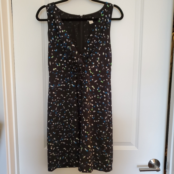 J. Crew Dresses & Skirts - Clearance 🔥 J. Crew crepe dress in painted dots